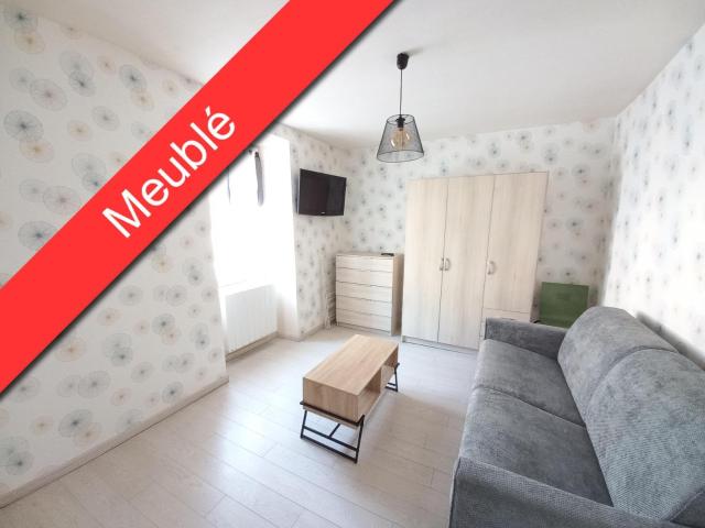 Appartement 1 pièce 24 m²