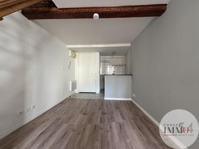 Appartement 1 pièce 24 m²