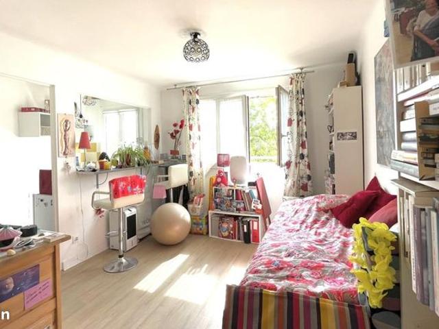 Appartement 1 pièce 24 m²