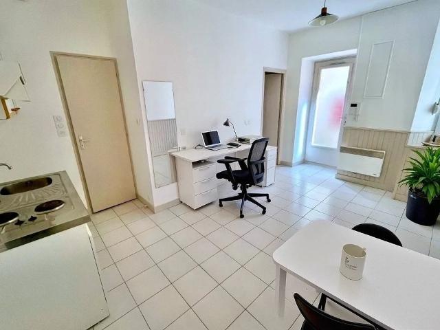 Appartement 1 pièce 24 m²