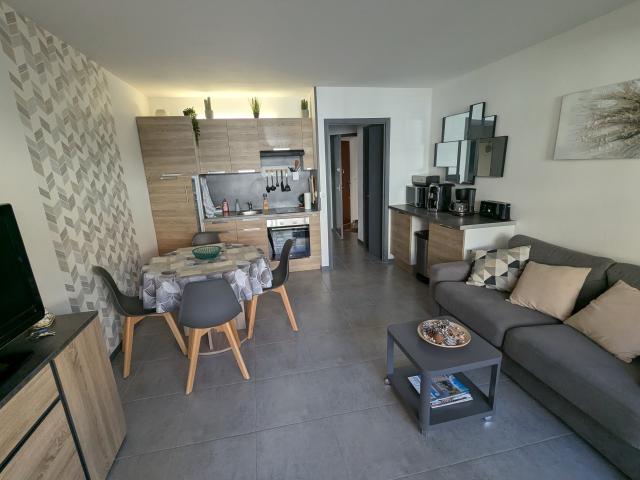 Appartement 1 pièce 24 m²