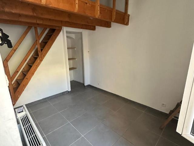 Appartement 1 pièce 24 m²