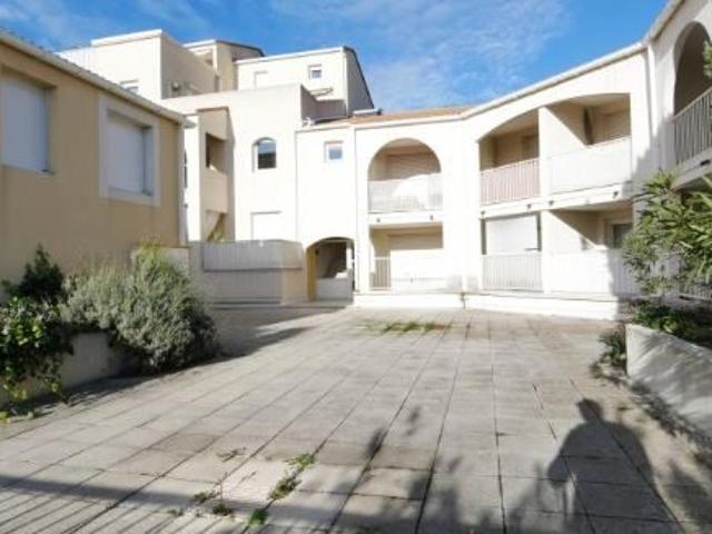 Appartement 1 pièce 24 m²