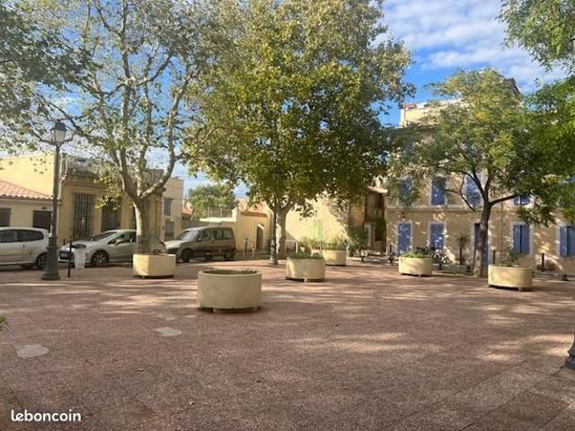Appartement 1 pièce 24 m²