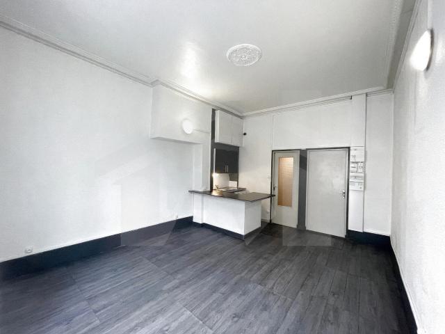 Appartement 1 pièce 24 m²