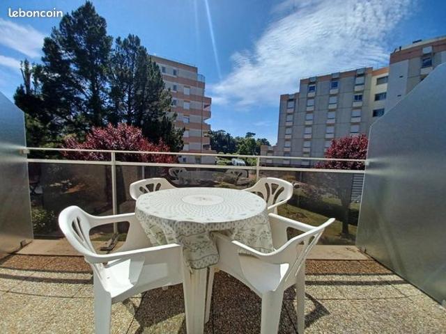 Appartement 1 pièce 24 m²
