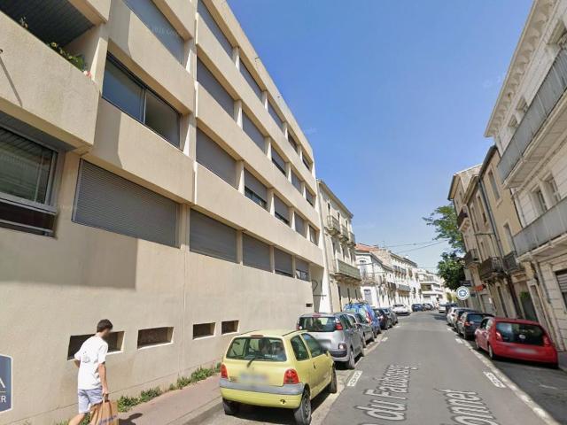 Appartement 1 pièce 24 m²