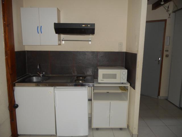 Appartement 1 pièce 24 m²