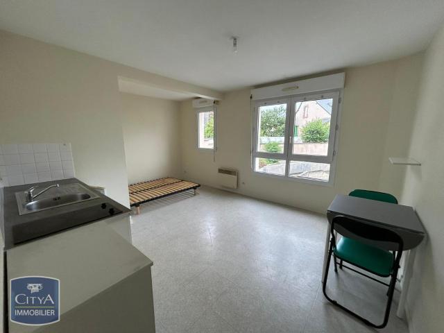 Appartement 1 pièce 24 m²