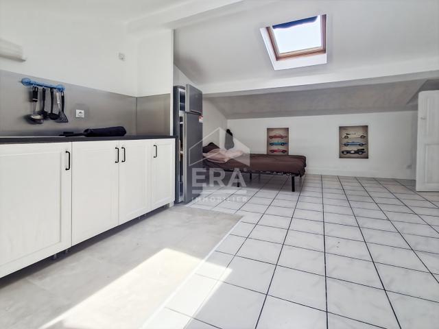 Appartement 1 pièce 24 m²