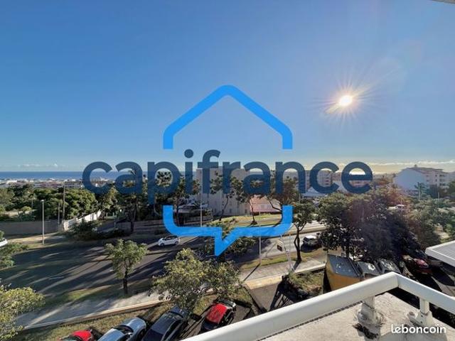 Appartement 1 pièce 24 m²
