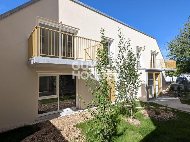 Appartement 1 pièce 24 m²