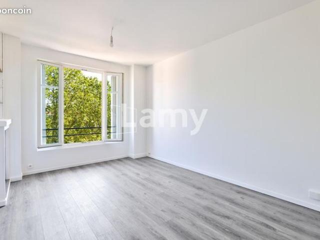 Appartement 1 pièce 24 m²