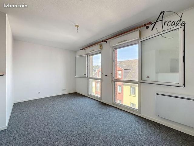 Appartement 1 pièce 24 m²