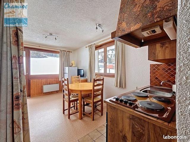 Appartement 1 pièce 24 m²