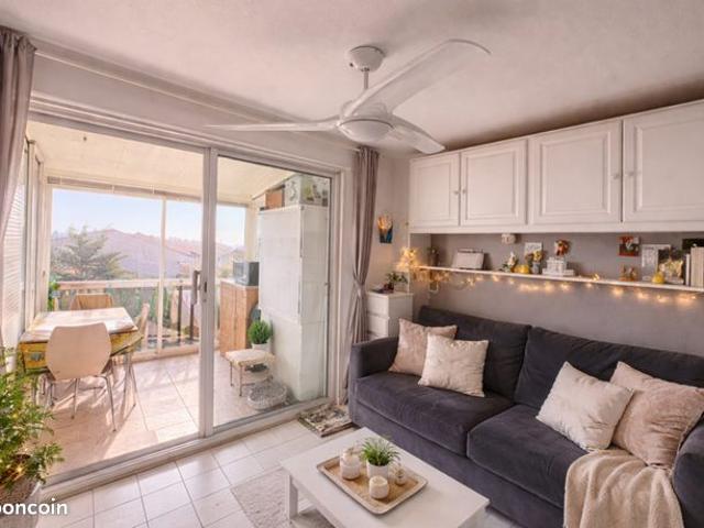 Appartement 1 pièce 24 m²