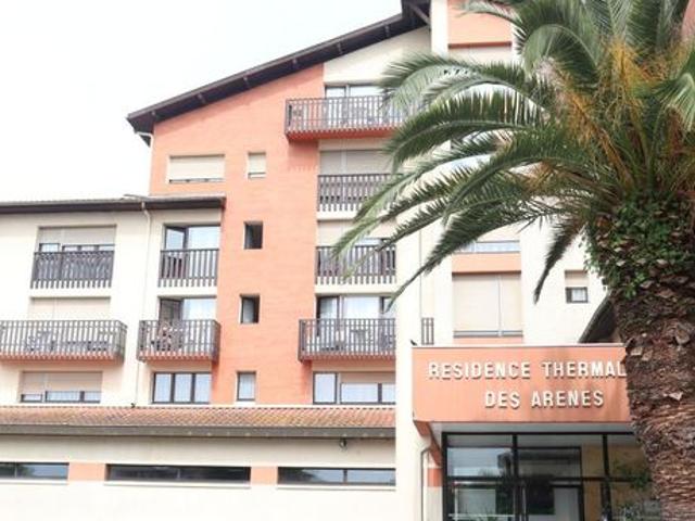 Appartement 1 pièce 24 m²