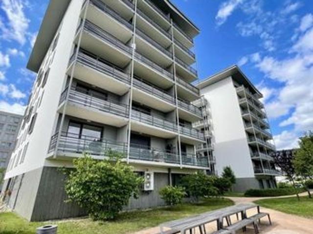 Appartement 1 pièce 24 m²
