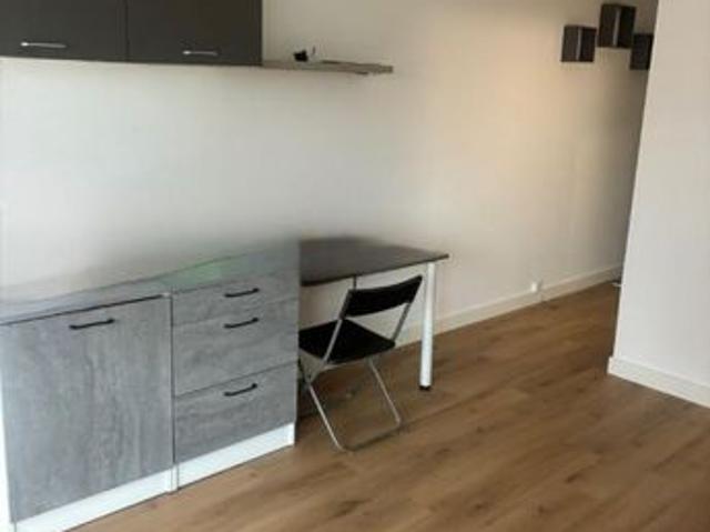 Appartement 1 pièce 24 m²