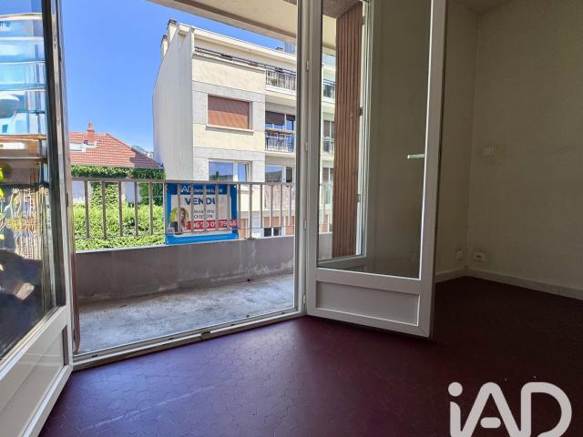 Appartement 1 pièce 24 m²