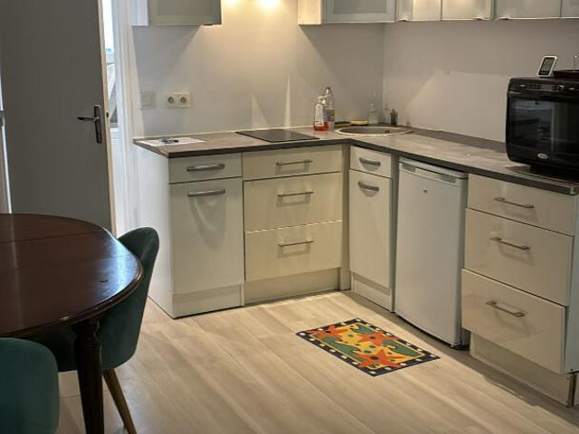 Appartement 1 pièce 24 m²