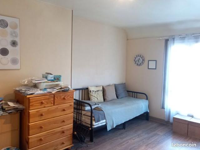 Appartement 1 pièce 24 m²