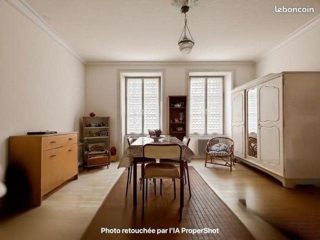 Appartement 1 pièce 24 m²
