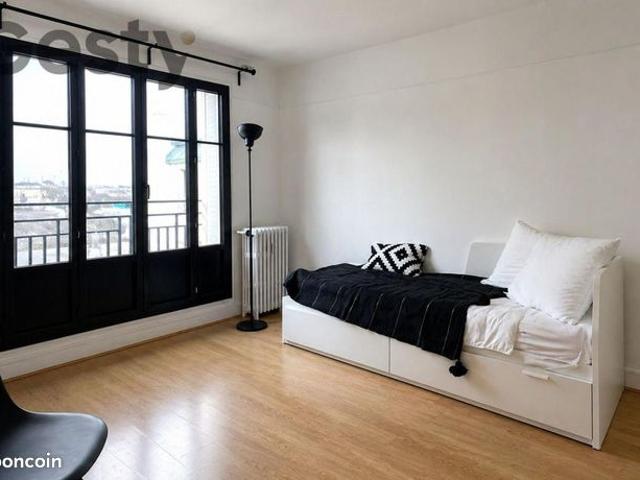 Appartement 1 pièce 24 m²