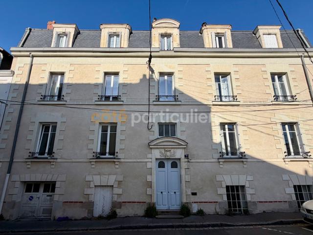 Appartement 1 pièce 24 m²
