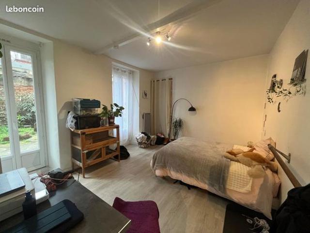 Appartement 1 pièce 24 m²