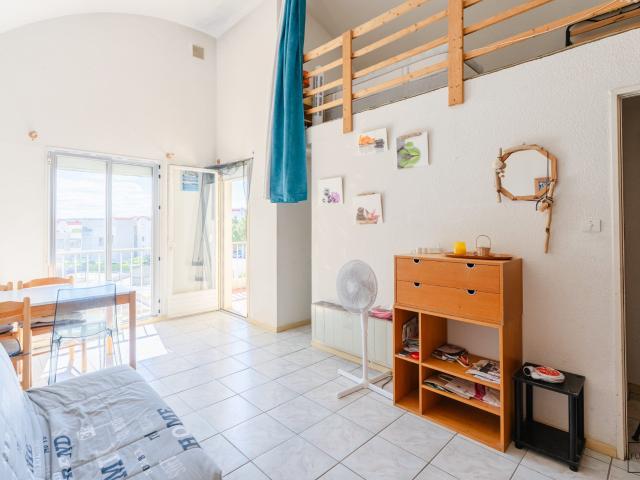 Appartement 1 pièce 24 m²