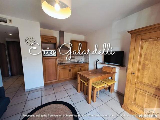 Appartement 1 pièce 24 m²