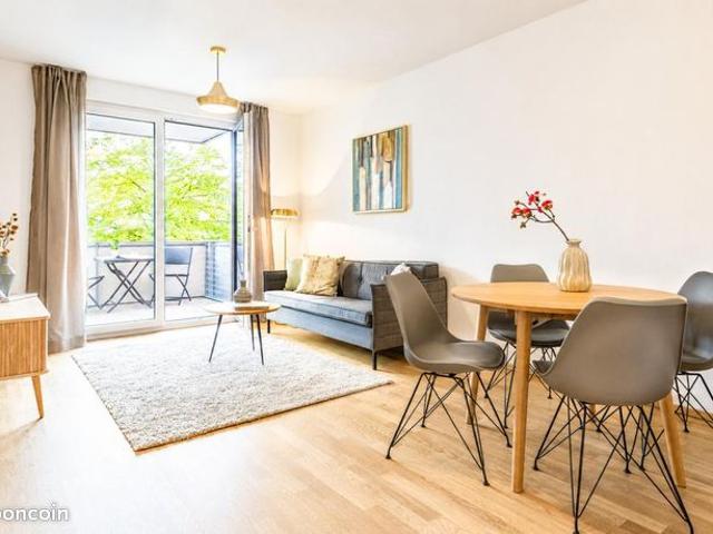 Appartement 1 pièce 24 m²