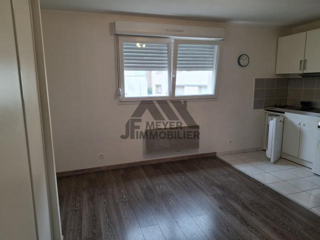 Appartement 1 pièce 24 m²