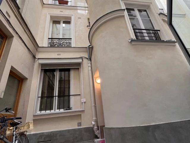 Appartement 1 pièce 24 m²