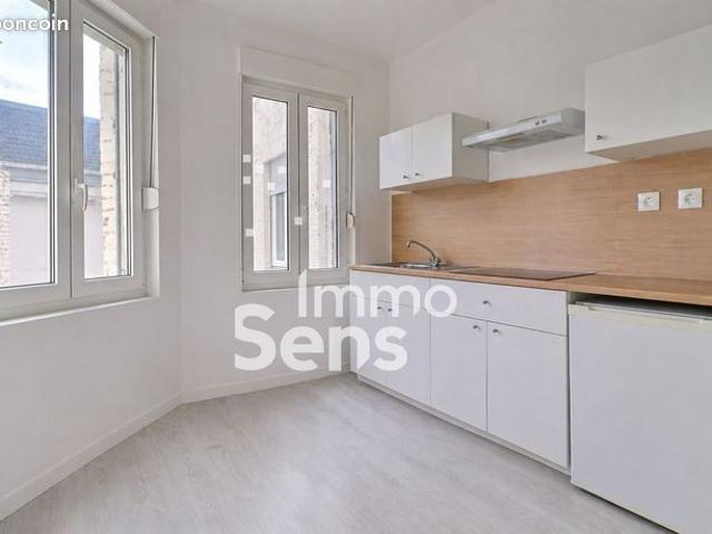 Appartement 1 pièce 24 m²