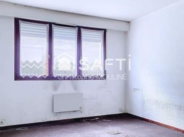 Appartement 1 pièce 24 m²