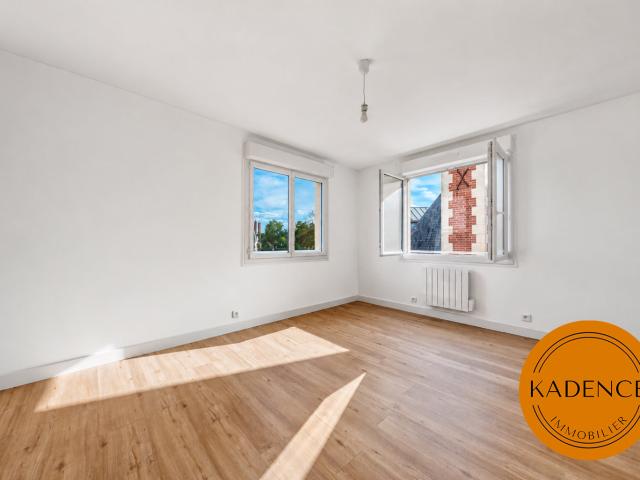 Appartement 1 pièce 24 m²
