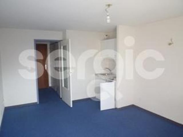 Appartement 1 pièce 24 m²