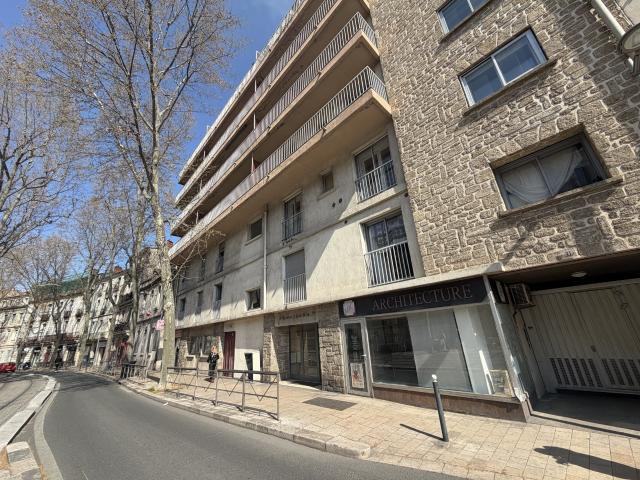 Appartement 1 pièce 24 m²