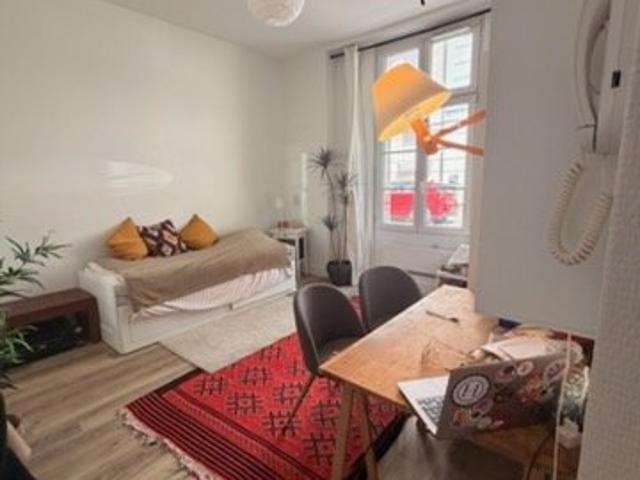 Appartement 1 pièce 24 m²