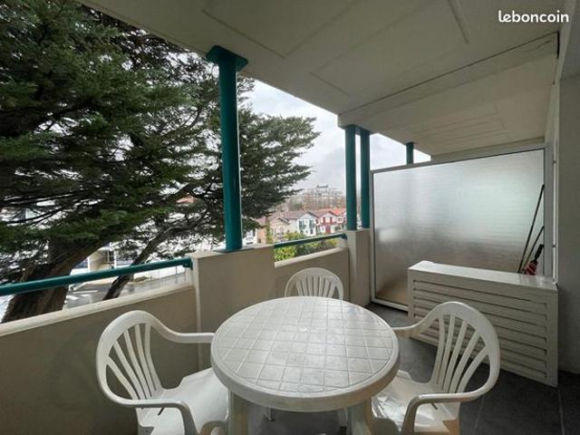 Appartement 1 pièce 24 m²