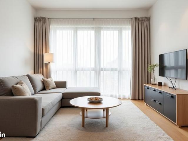 Appartement 1 pièce 24 m²