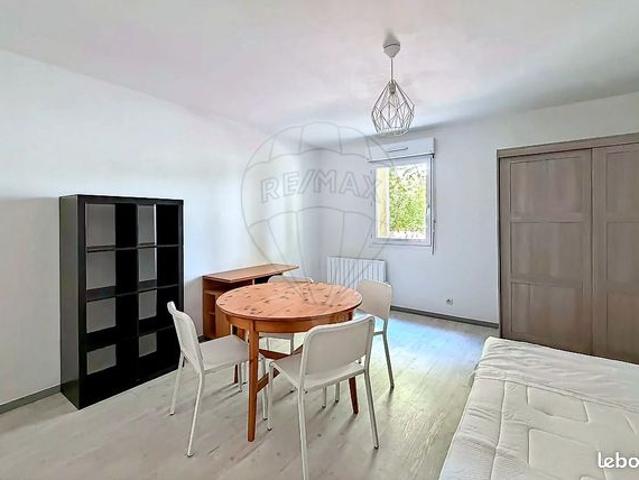 Appartement 1 pièce 24 m²