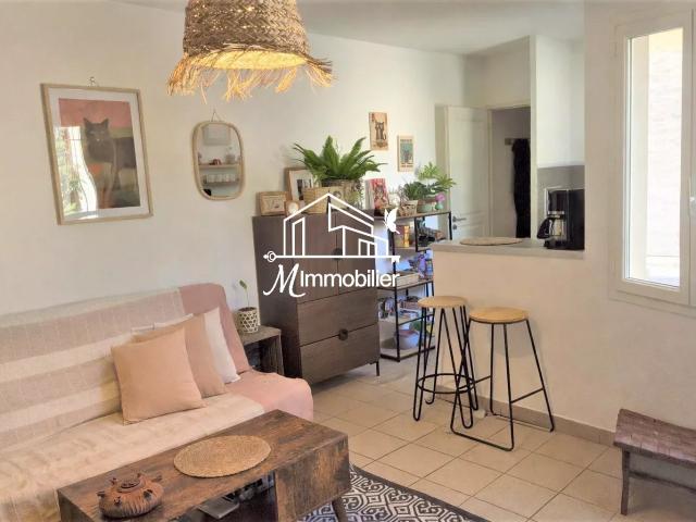 Appartement 1 pièce 24 m²