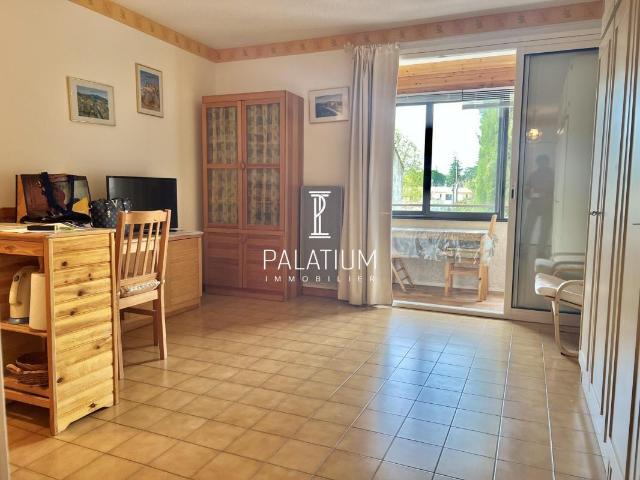 Appartement 1 pièce 24 m²