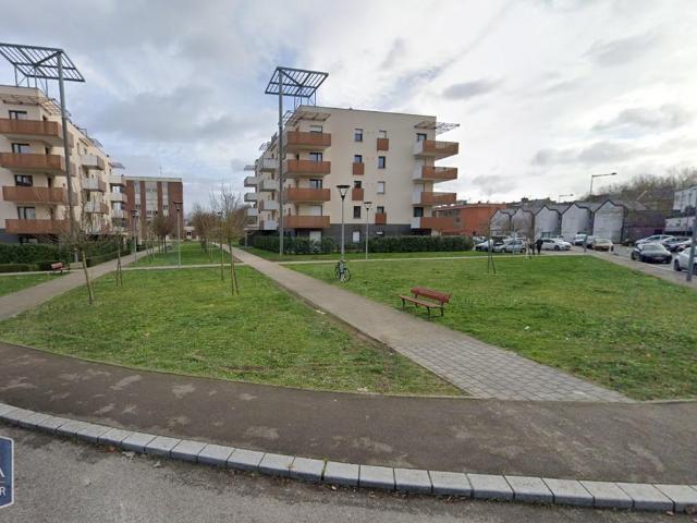 Appartement 1 pièce 24 m²