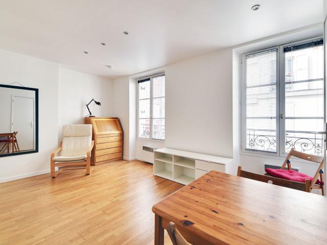 Appartement 1 pièce 24 m²