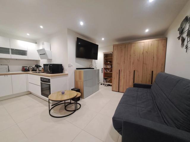 Appartement 1 pièce 24 m²