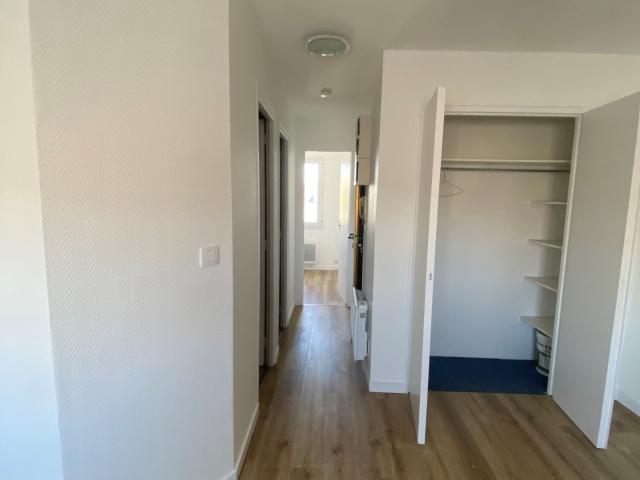 Appartement 1 pièce 24 m²
